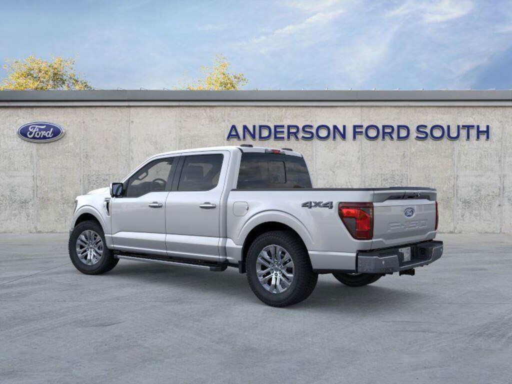 New 2026 Ford F-150 XLT TRUCK