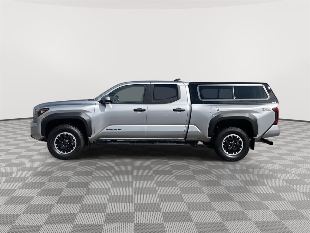 Certified 2024 Toyota Tacoma TRD OFF Road CREW CAB TRUCK
