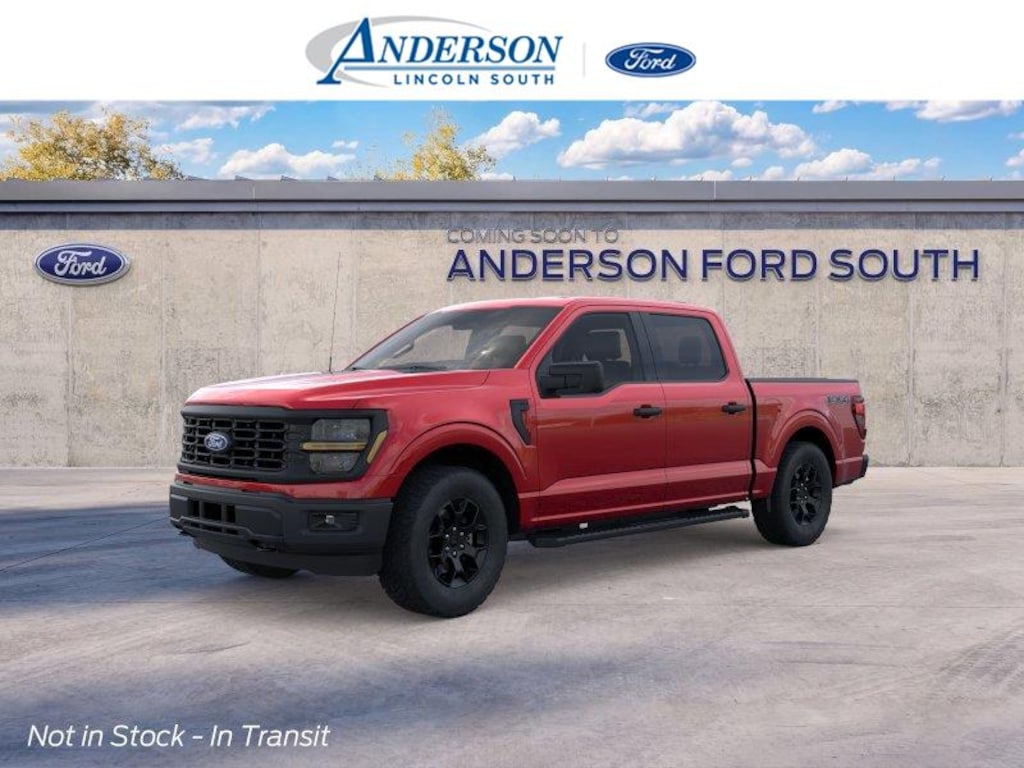 New 2026 Ford F-150 STX® TRUCK