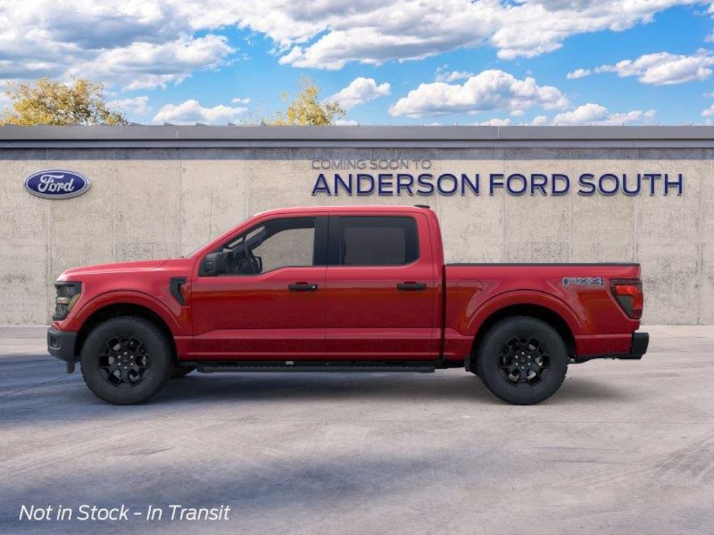 New 2026 Ford F-150 STX® TRUCK