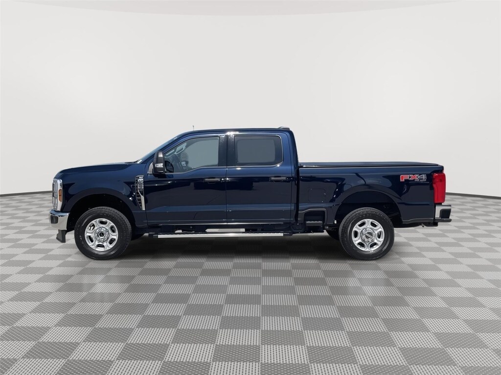 Certified 2025 Ford F-250 XLT CREW CAB TRUCK