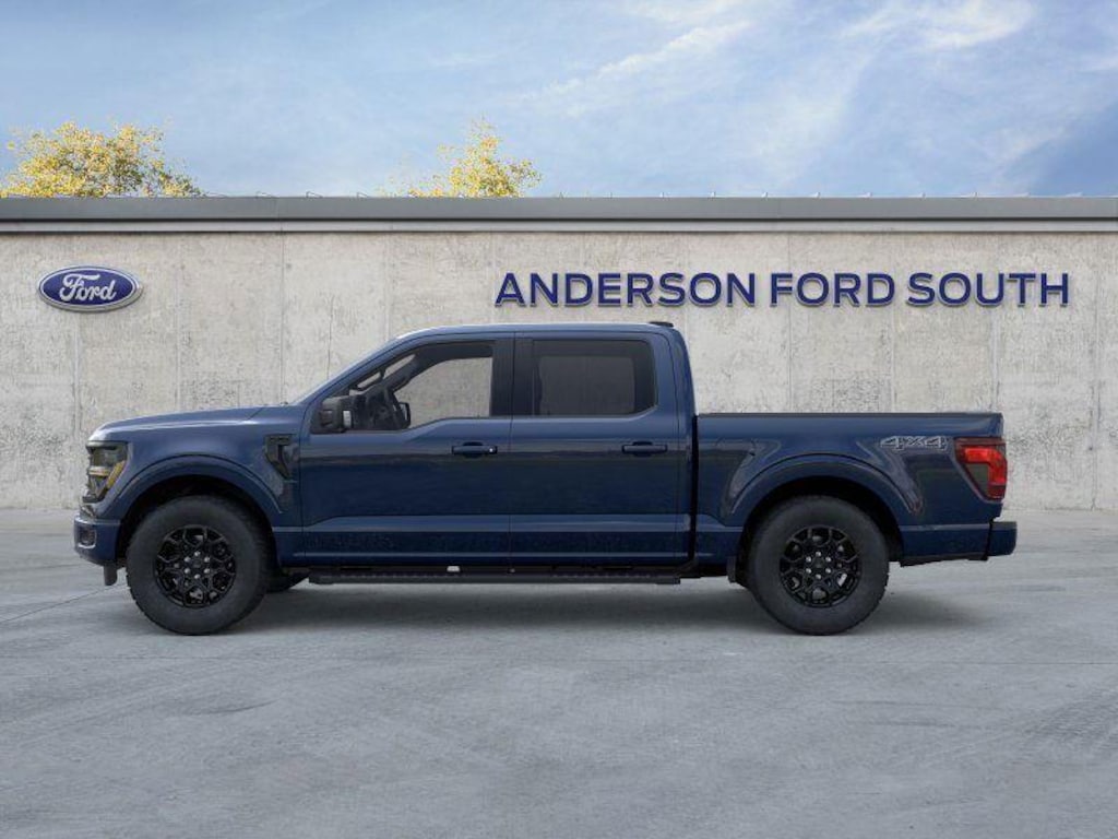 New 2025 Ford F-150 XLT TRUCK