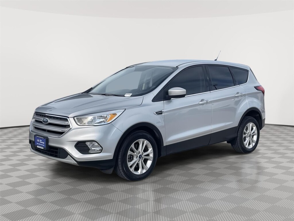 Certified 2019 Ford Escape SE SUV