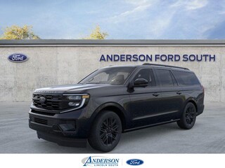 2025 Ford Expedition Platinum MAX SUV