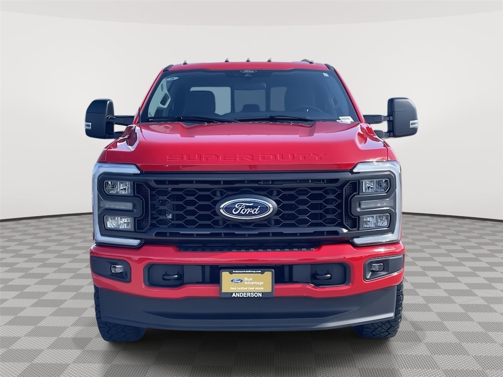 Used 2024 Ford F-250 XL Crew Cab Truck