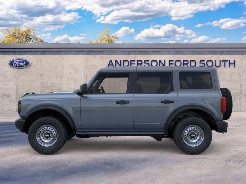 2025 Ford Bronco 4-Door Base - Photo 3