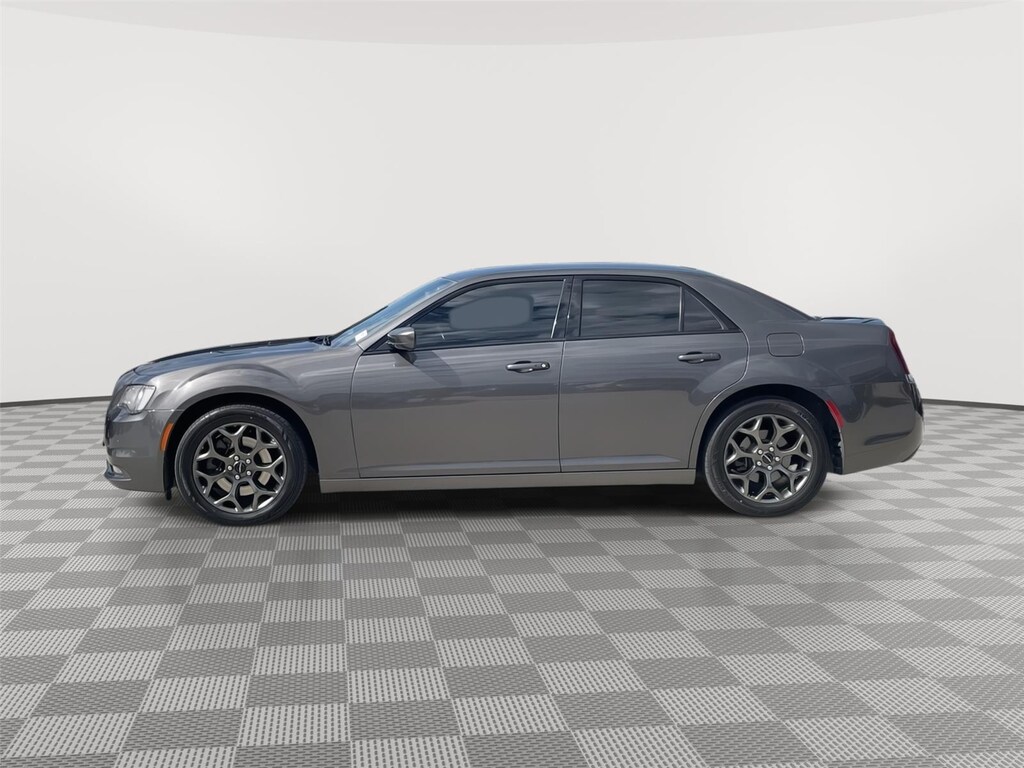 Used 2016 Chrysler 300 S Sedan
