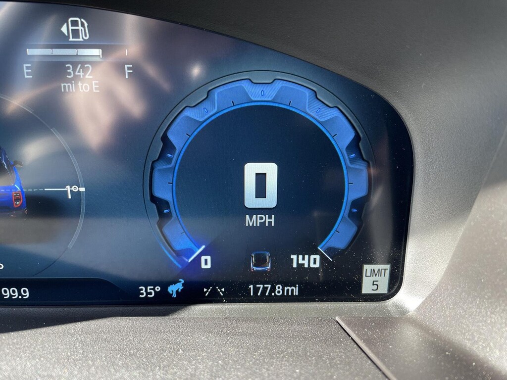 Used 2025 Ford Bronco Sport Outer Banks SUV