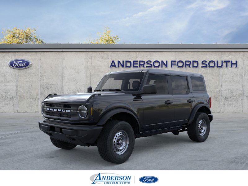 2025 Ford Bronco 4-Door Base's photo
