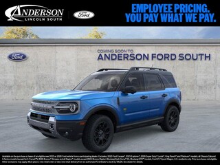 2026 Ford Bronco Sport Badlands&reg; SUV
