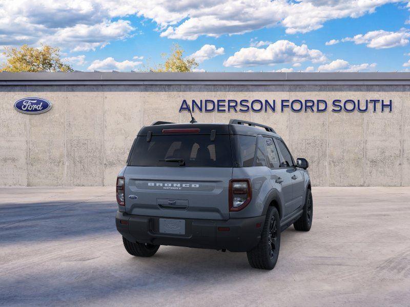 2025 Ford Bronco Sport Outer Banks - Photo 8
