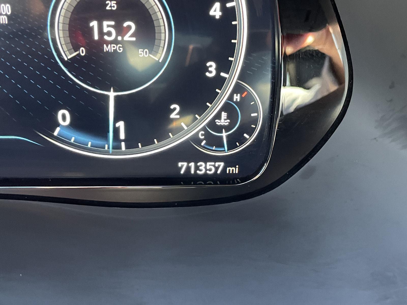 Certified 2021 Hyundai Palisade Calligraphy SUV