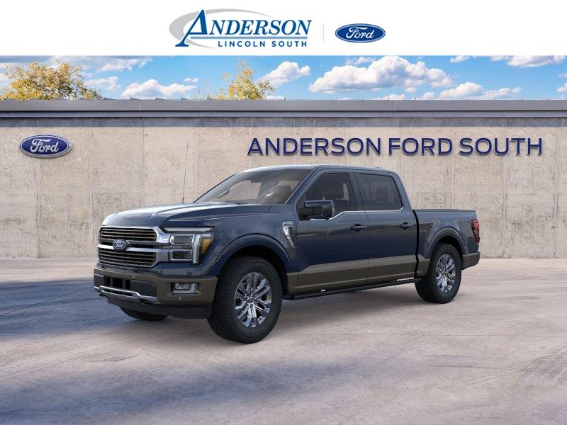 2026 Ford F-150 King Ranch&reg; TRUCK
