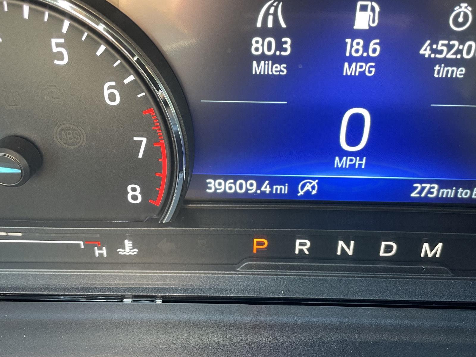 Used 2020 Ford Explorer XLT SUV