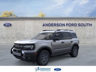 2025 Ford Bronco Sport Big Bend SUV