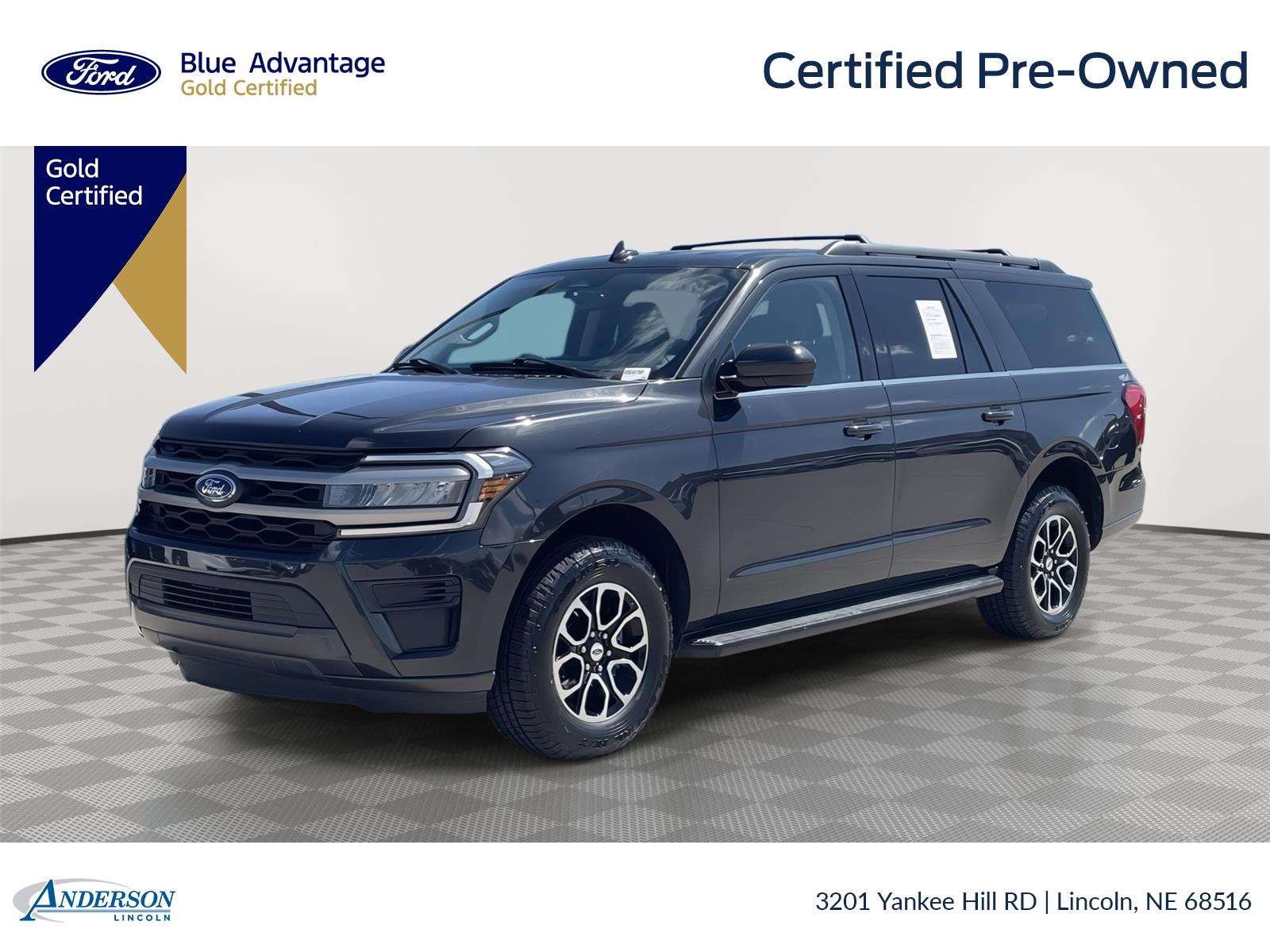 2024 Ford Expedition XLT MAX 4x4's photo