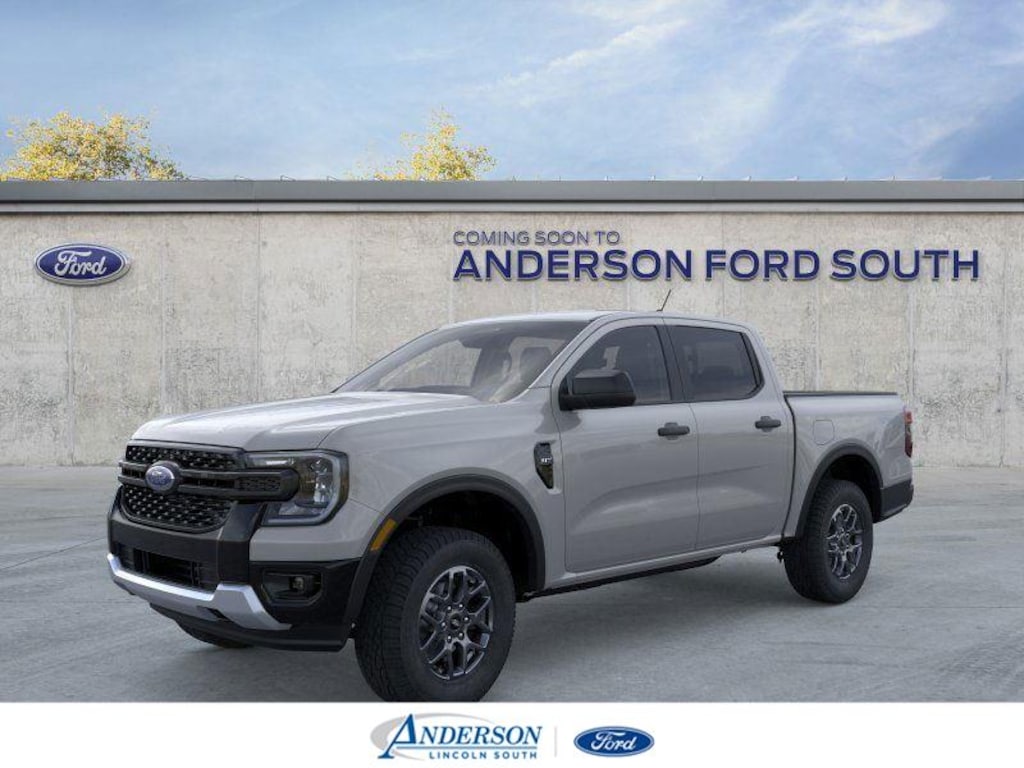 New 2026 Ford Ranger XLT TRUCK