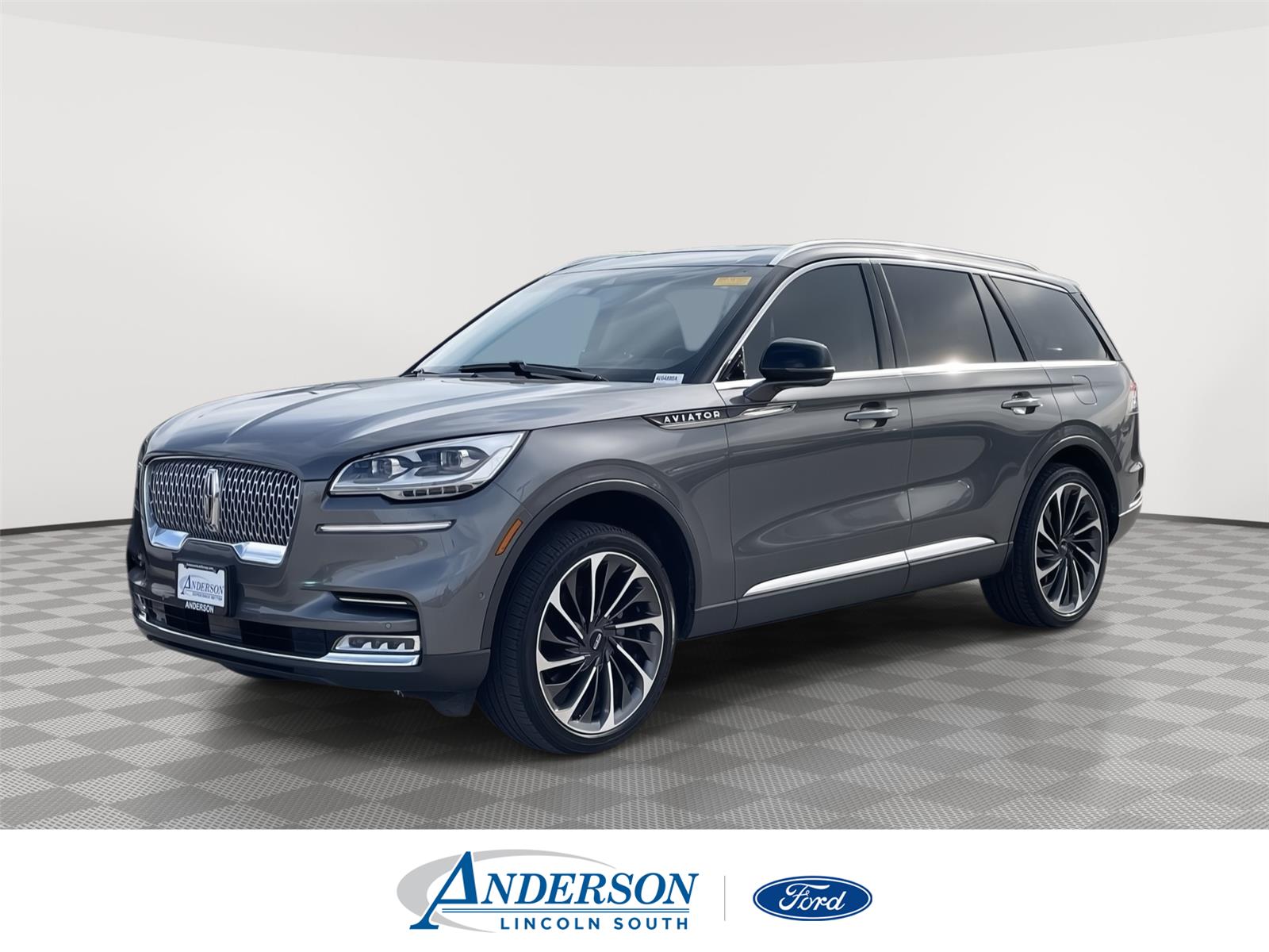 2023 Lincoln Aviator Reserve AWD's photo