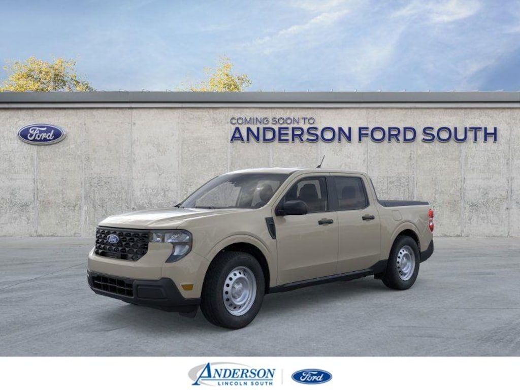 New 2025 Ford Maverick XL TRUCK