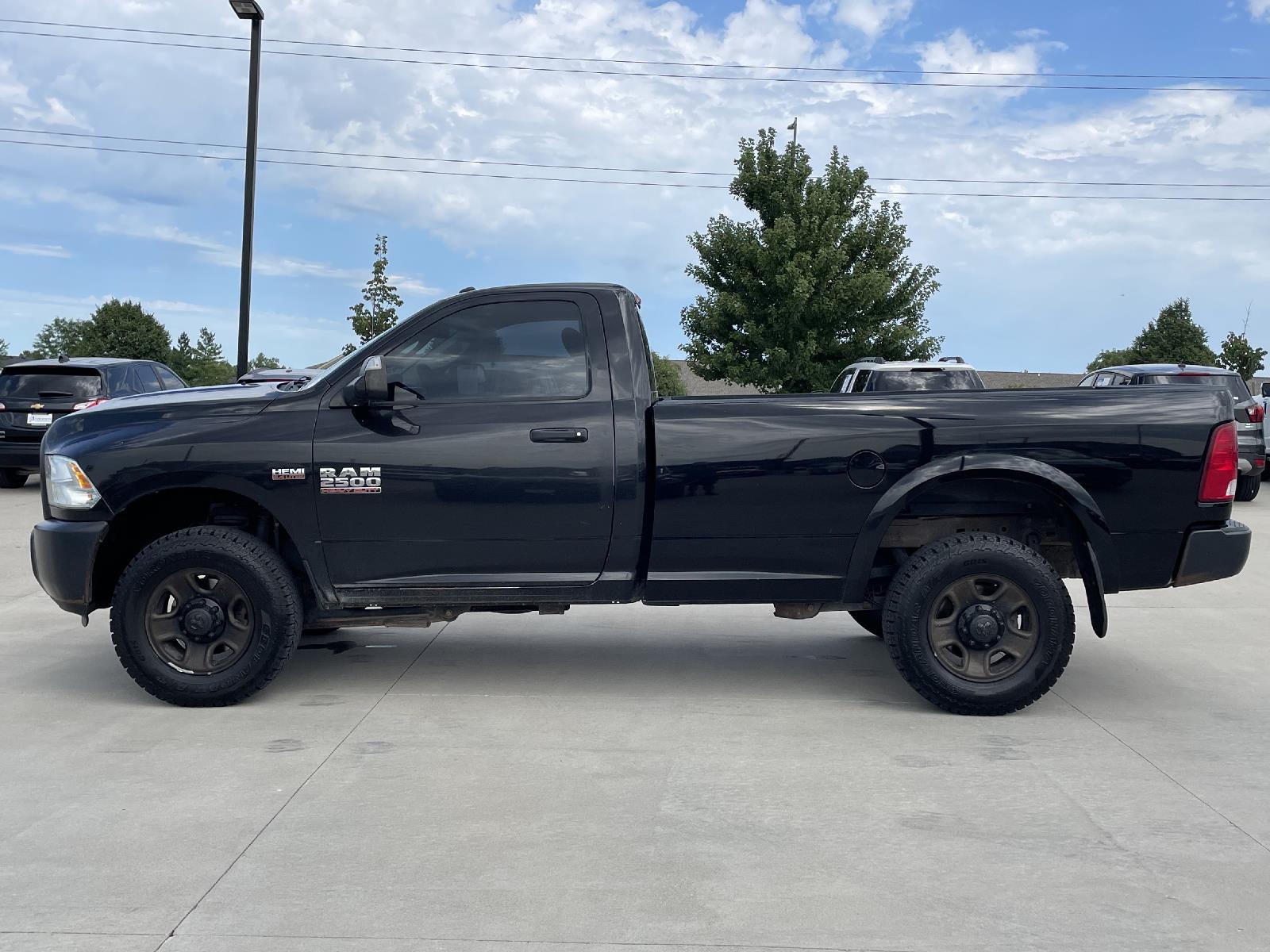 Used 2016 RAM Ram 2500 Pickup Tradesman with VIN 3C6MR5AJ6GG199726 for sale in Saint Joseph, MO