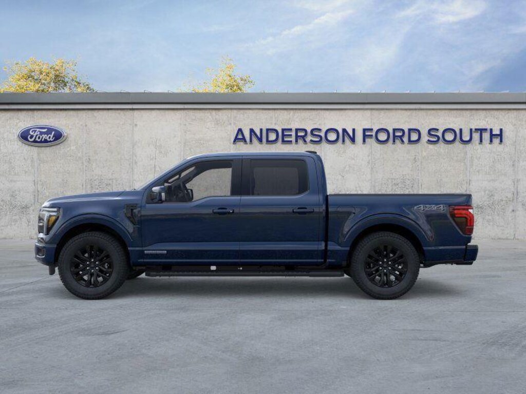 New 2025 Ford F-150 Lariat TRUCK