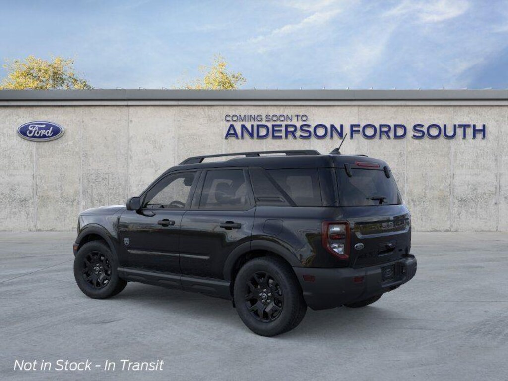 New 2026 Ford Bronco Sport Big Bend® SUV