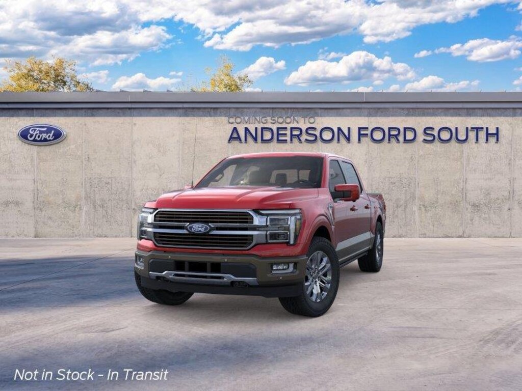 New 2026 Ford F-150 King Ranch® TRUCK