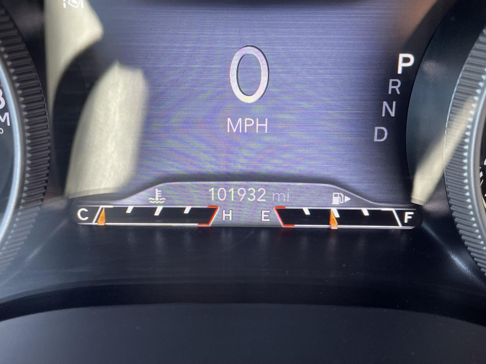 Certified 2019 Jeep Cherokee Trailhawk SUV