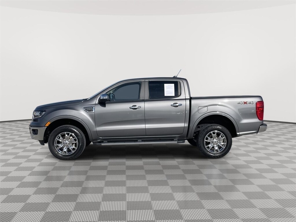 Used 2021 Ford Ranger  Truck SuperCrew