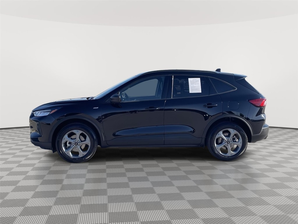 Certified 2025 Ford Escape ST-Line SUV