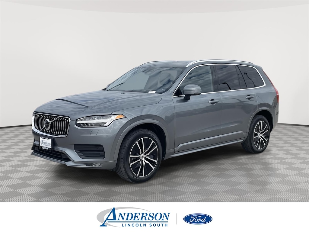 Used 2020 Volvo XC90 T6 Momentum 7 Passenger SUV