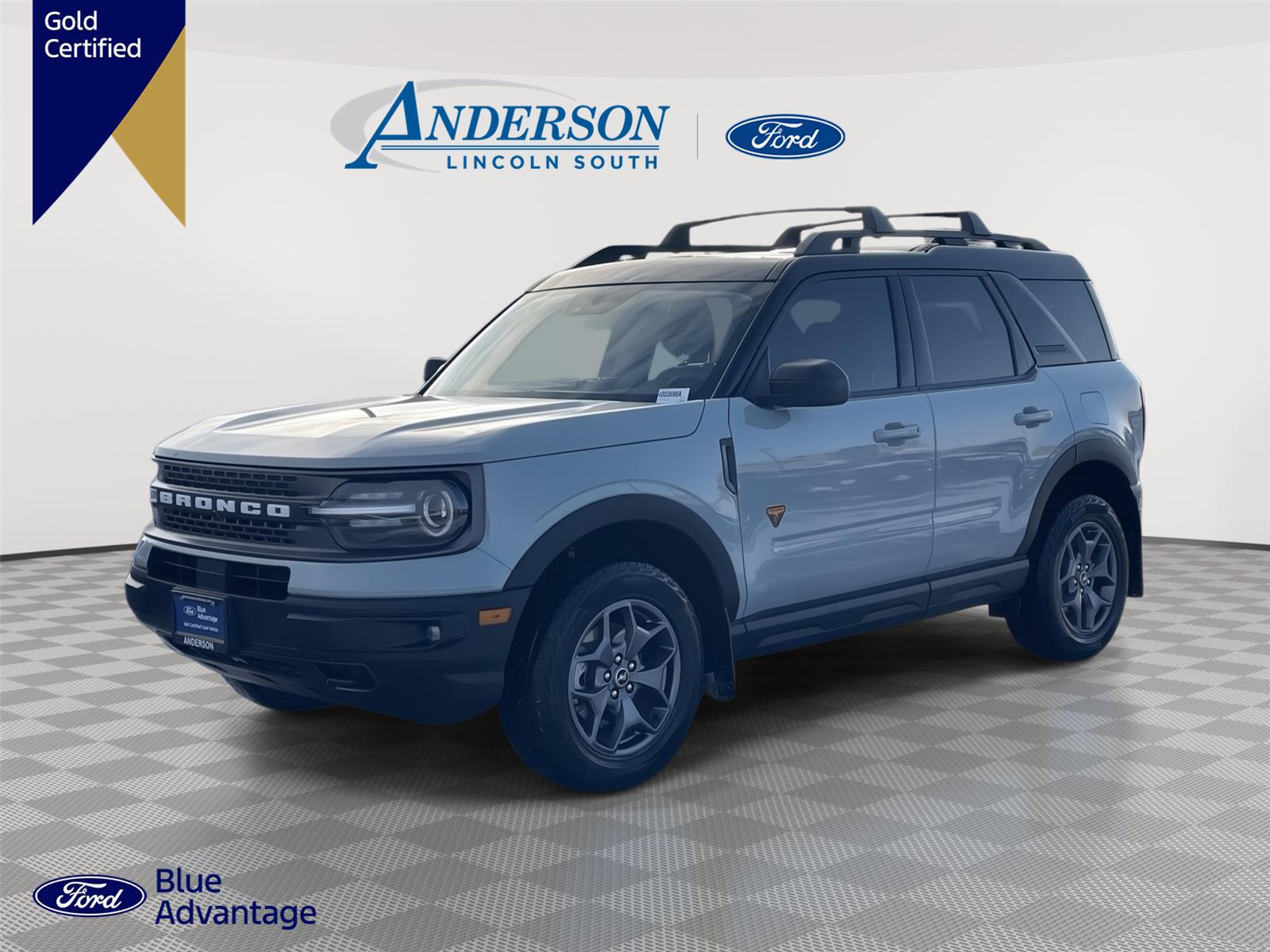 2023 Ford Bronco Sport Badlands's photo