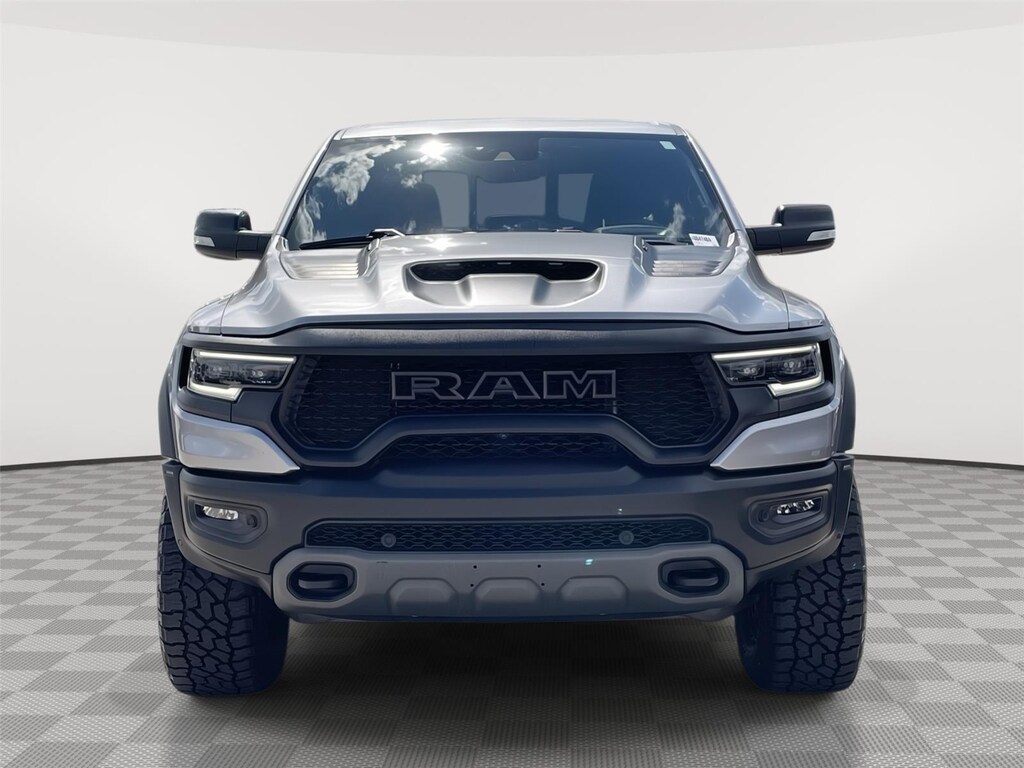 Certified 2022 Ram 1500 TRX CREW CAB SHORT BED TRUCK