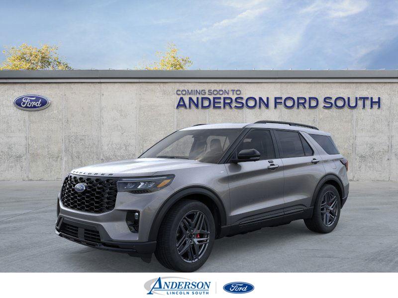 2026 Ford Explorer ST-LINE's photo
