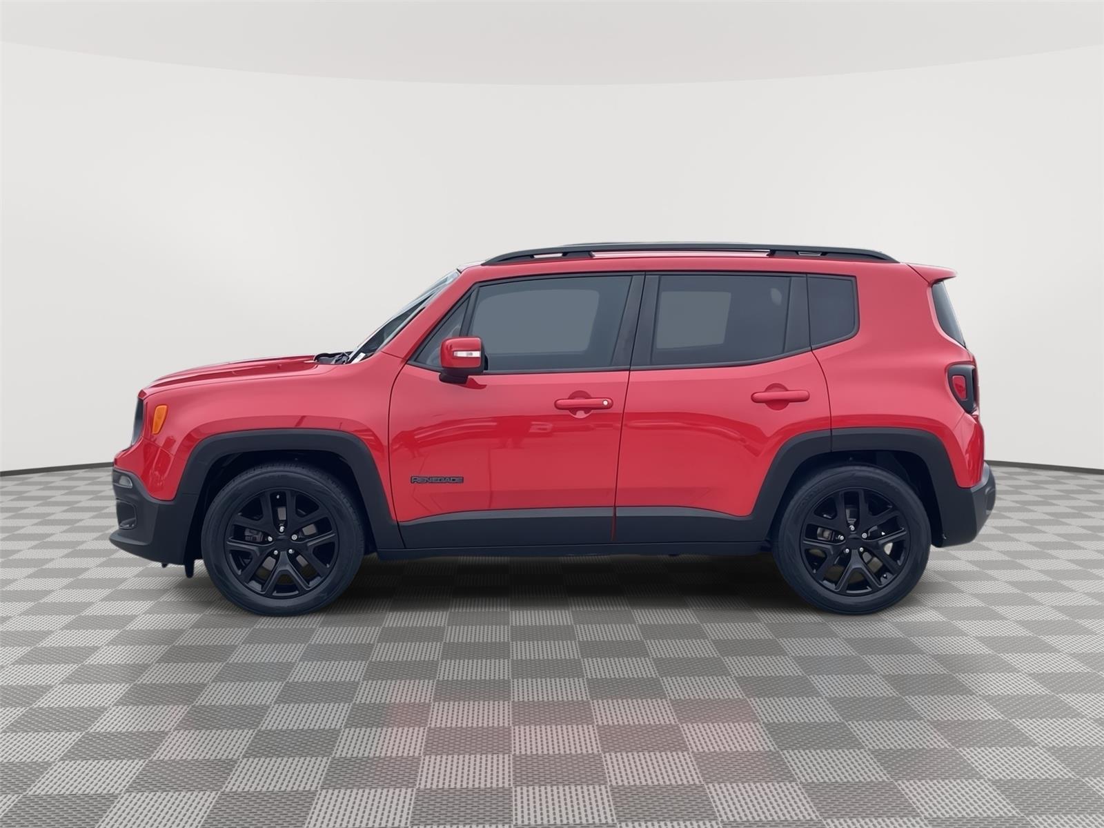 Used 2018 Jeep Renegade Altitude Package with VIN ZACCJABH2JPJ12133 for sale in Lincoln, NE