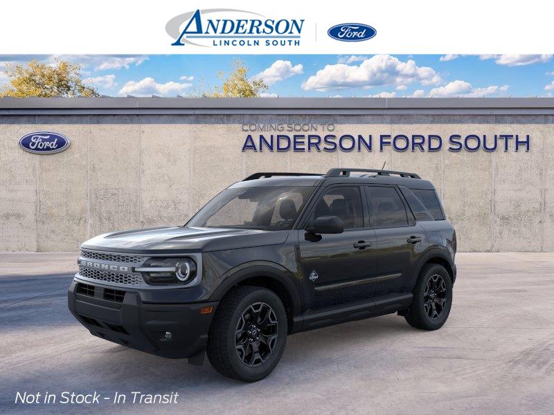 2026 Ford Bronco Sport
