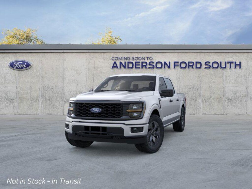 New 2025 Ford F-150 STX TRUCK