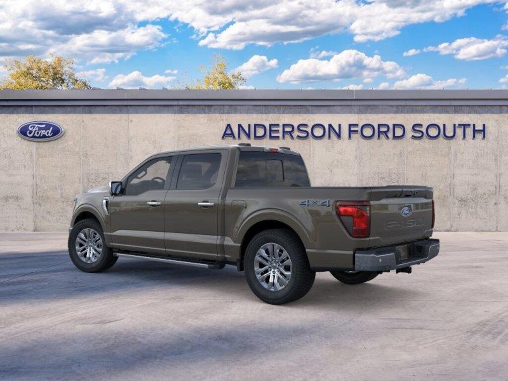 New 2026 Ford F-150 XLT TRUCK