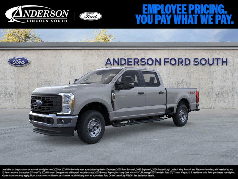 2026 Ford F-250 XL 4x4 Crew Cab 6-3/4' Box's photo