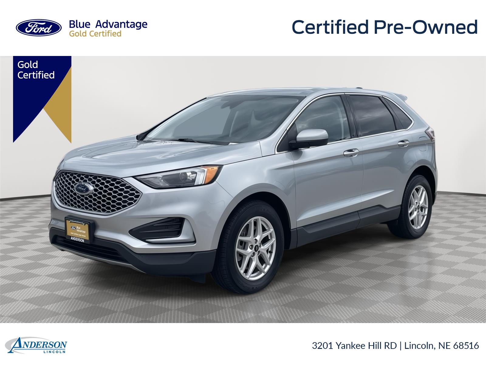 2024 Ford Edge