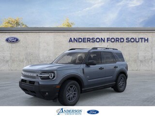 2025 Ford Bronco Sport Big Bend SUV