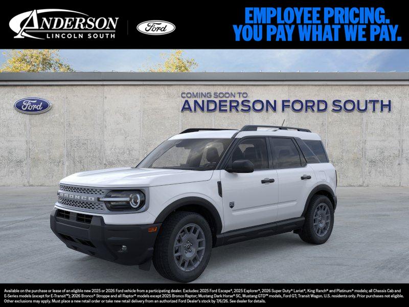 2026 Ford Bronco Sport Big Bend 4X4's photo