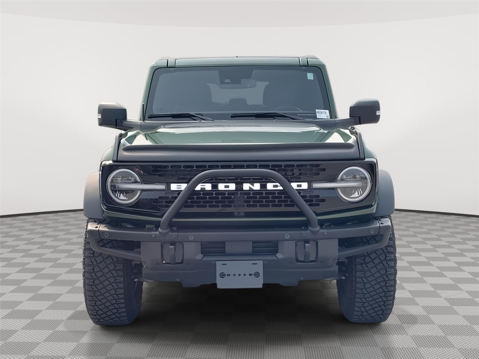 2024 Ford Bronco Wildtrak photo 4