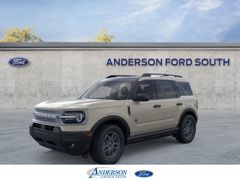 2025 Ford Bronco Sport Big Bend's photo