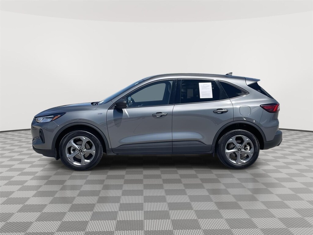 Certified 2025 Ford Escape ST-Line SUV