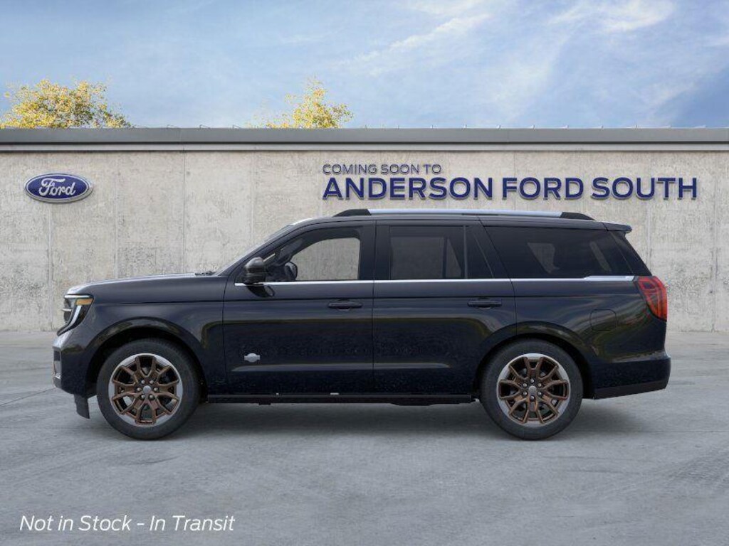 New 2026 Ford Expedition King Ranch SUV
