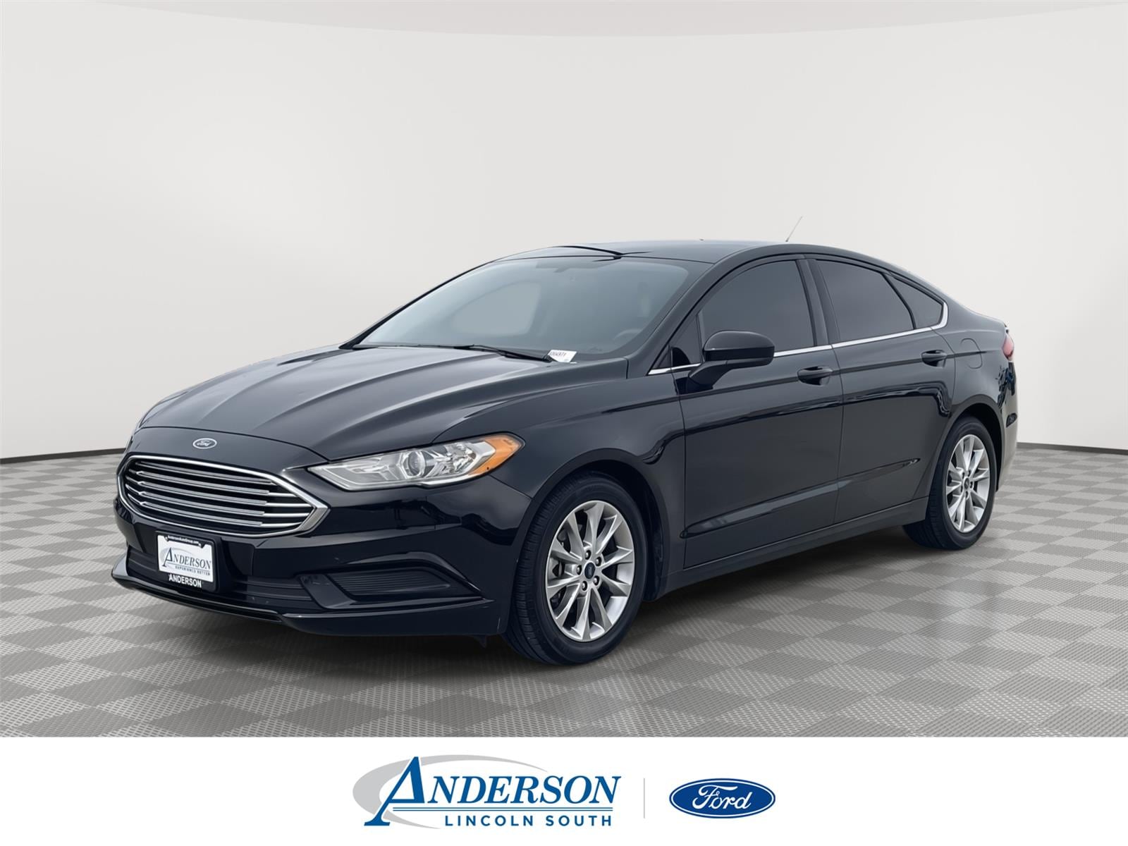 2017 Ford Fusion SE FWD's photo