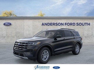 2026 Ford Explorer Active SUV