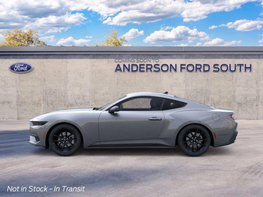 New 2026 Ford Mustang Ecoboost® Premium Fastback CAR