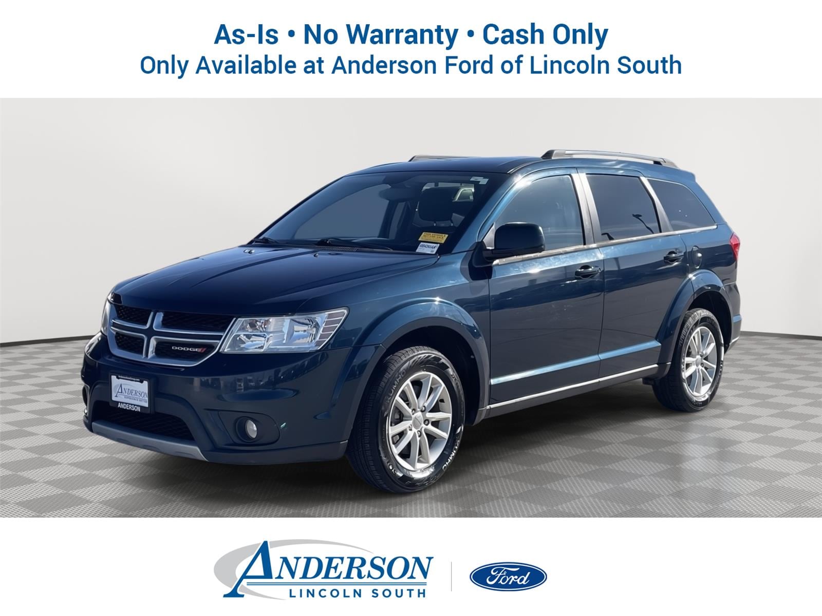 2014 Dodge Journey SXT